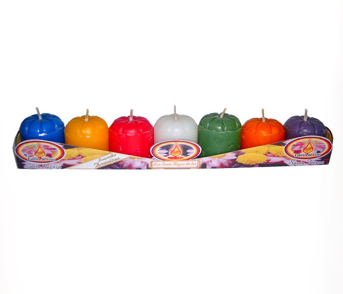 LAMPARILLA 7 DIAS SANTA TERESA