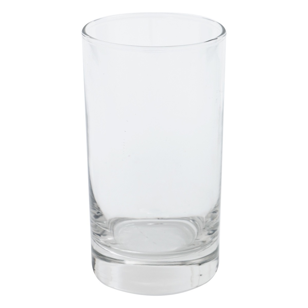 VASO WHISKY LARGO 12 OZ VENEVIDRIO V00220-012 X UND.