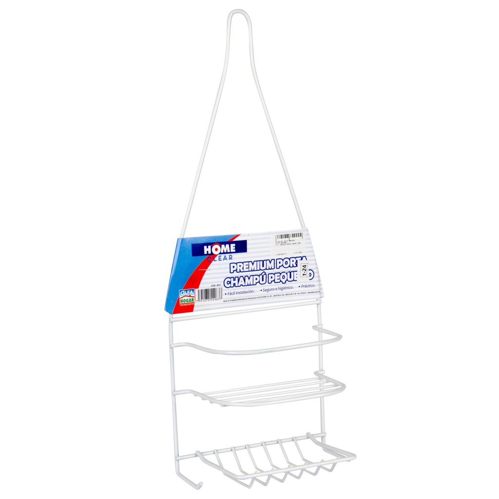 PORTA CHAMPU HOME ALFA REF59417