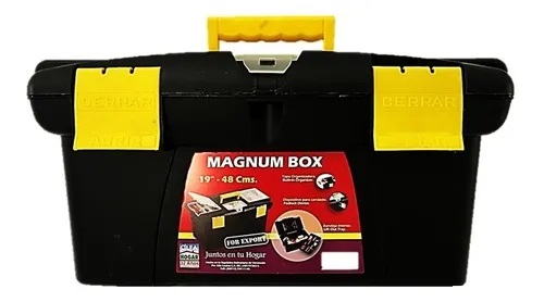 CAJA HERRAMIENTAS MAGNUN 19 REF 2106