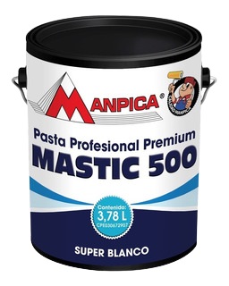 MASTIQUE M-500 MANPICA GALON