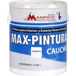 PINTURA PINT MAX GALON BLANCO