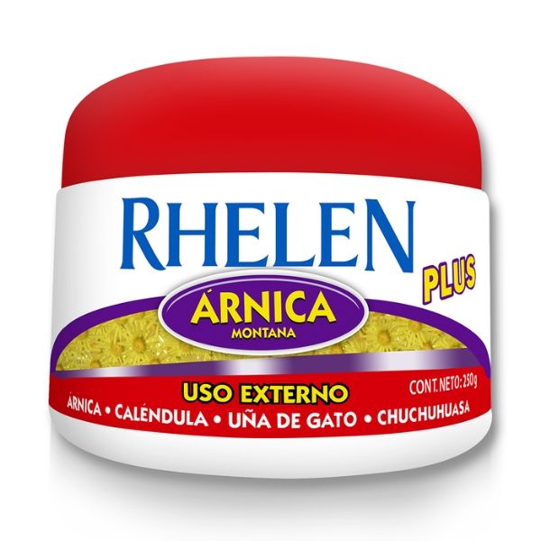 ARNICA INTERVIT 250GR GEL PLUS
