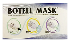 BOTELL MASK MEDIFARM AEROCAMARA