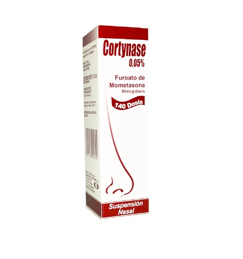 CORTYNASE SUSP NASAL 0,05% X 140 DOSIS OFTALMI