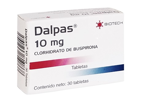 DALPAS 10MG X 30 TABLETAS BIOTECH
