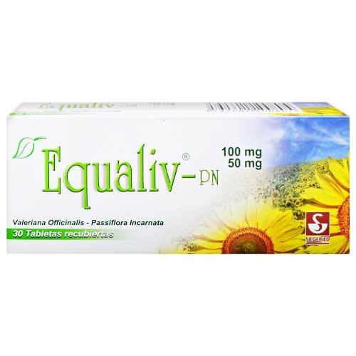 EQUALIV-PN 100MG 50MG X 30TAB MEYER