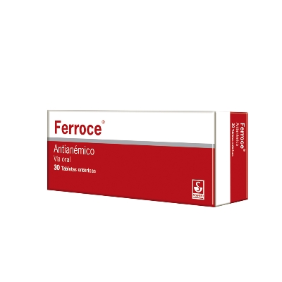 FERROCE X 30TAB MEYER