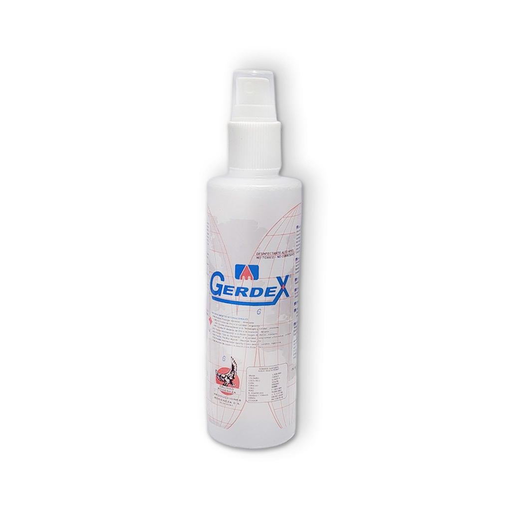 GERDEX SPRAY 240ML RODENEZA