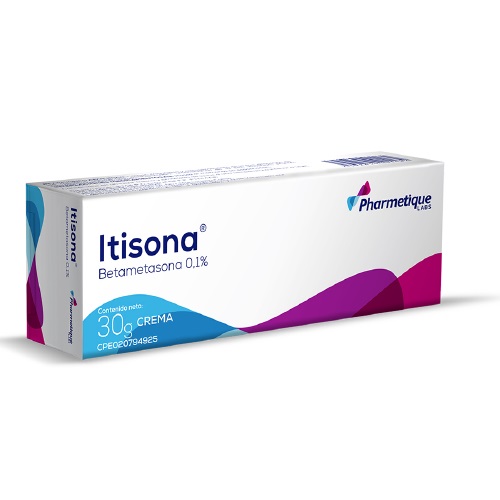 ITISONA CREMA 0,1% X 30G PHARMETIQUE