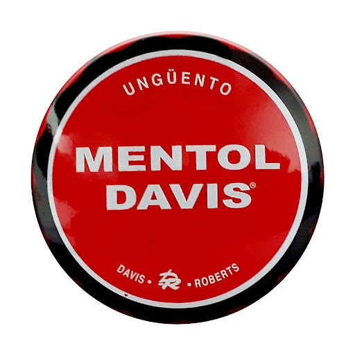 MENTOL DAVIS 1 ONZA