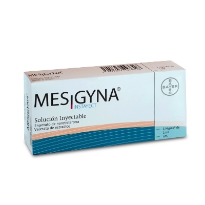 MESIGYNA X 1AMPOLLA