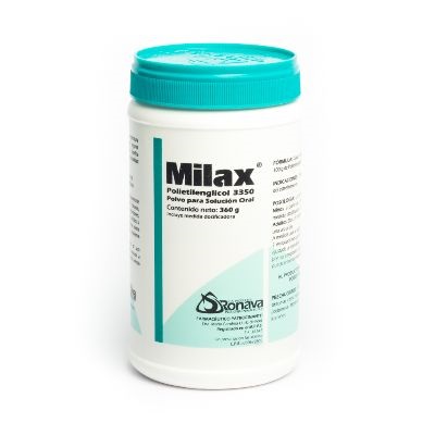 MILAX 360GR POLVO
