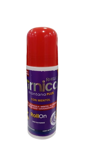 ARNICA RHELEN 90GRS ROLLON  PLUS