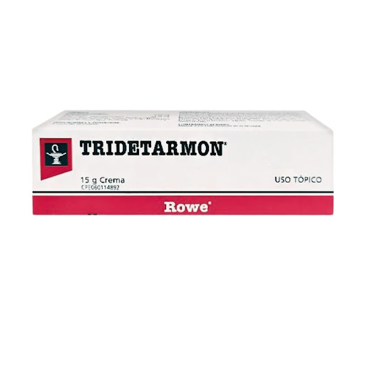 TRIDETARMON CREMA 15G ROWE