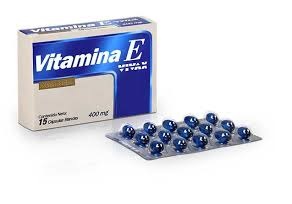 VITAMINA E 400MG X 30TAB VIVAX