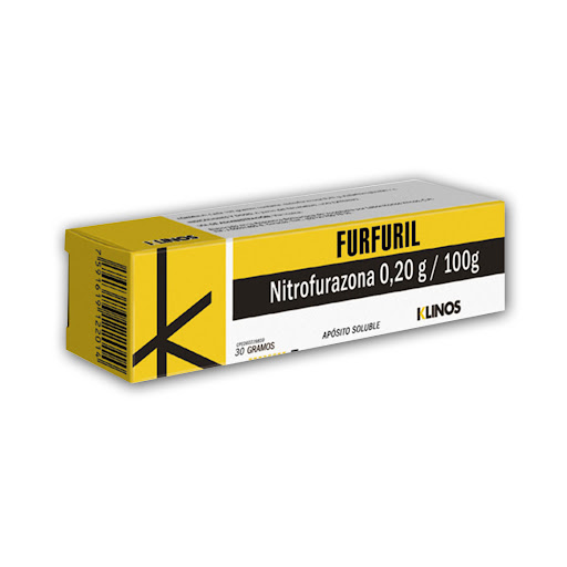 FURFURIL X 30GR APOSITO SOLUBLE KLINOS