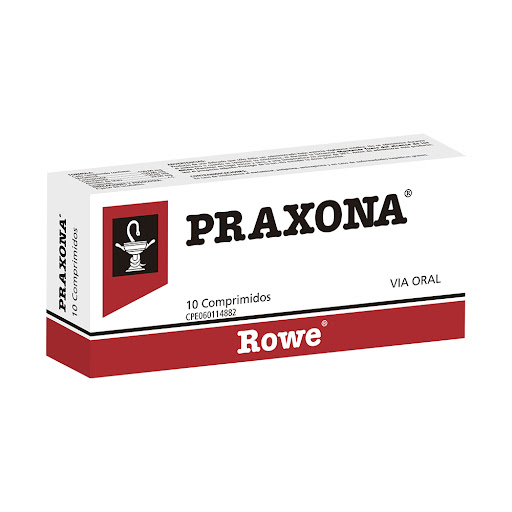 PRAXONA X 10TABL ROWE