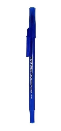 BOLIGRAFO KILOMETRICO AZUL BLISTER X UN.