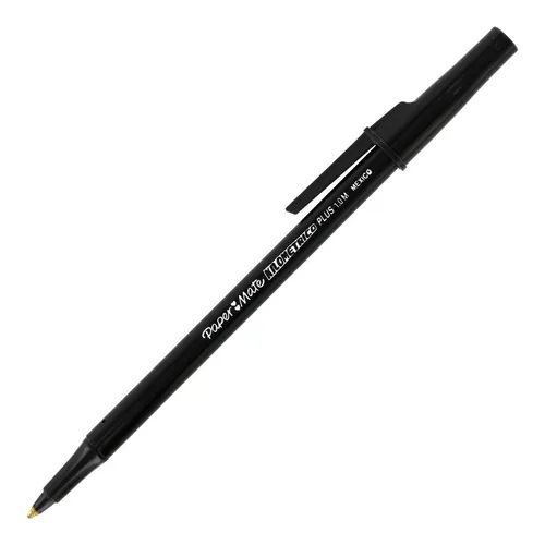 BOLIGRAFO KILOMETRICO NEGRO BLISTER X UN