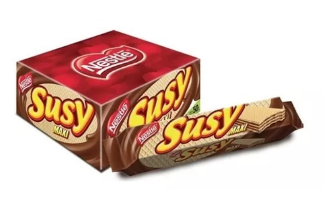 GALLETA SUSY MAXI 50GRX18UND 