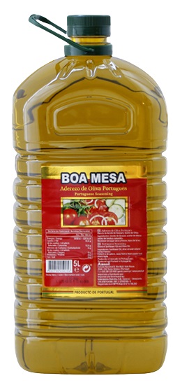 ACEITE DE OLIVA BOA MESA 5LT
