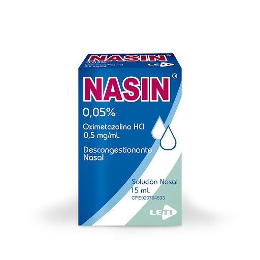 NASIN GOTAS ADULTO 0,05% X 15ML LETI