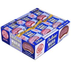 GALLETAS DELICIAS MARIA 612GR DISPLAY