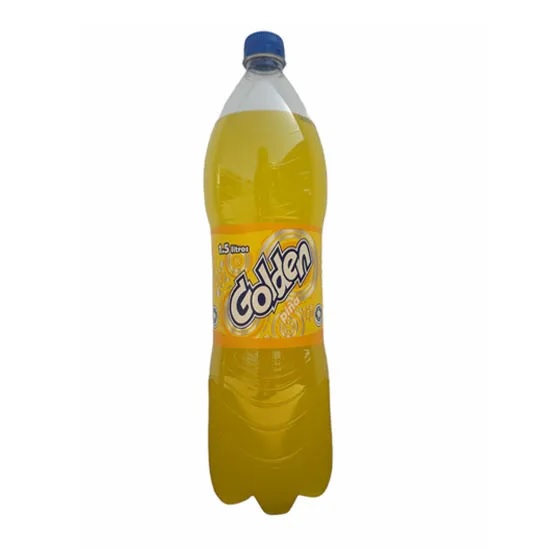 REFRESCO GOLDEN 1,5LT PIÑA
