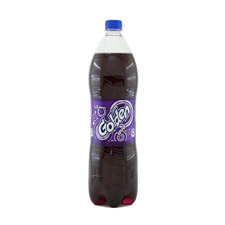 REFRESCO GOLDEN 1.5LT UVA