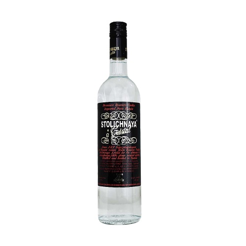 VODKA STOLICHNAYA 0,70LT KRISTAL