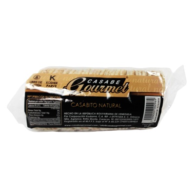 CASABITO GOURMET 30UND NATURAL