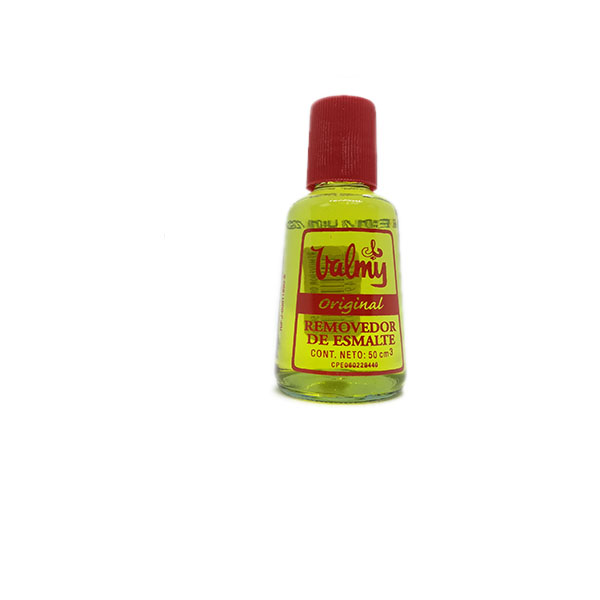 REMOVEDOR VALMY 50ML 01 ORIG VIDRIO