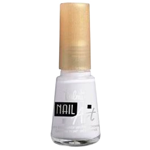 ESMALTE VALMY 14ML #02 BLANCO NAIL ART