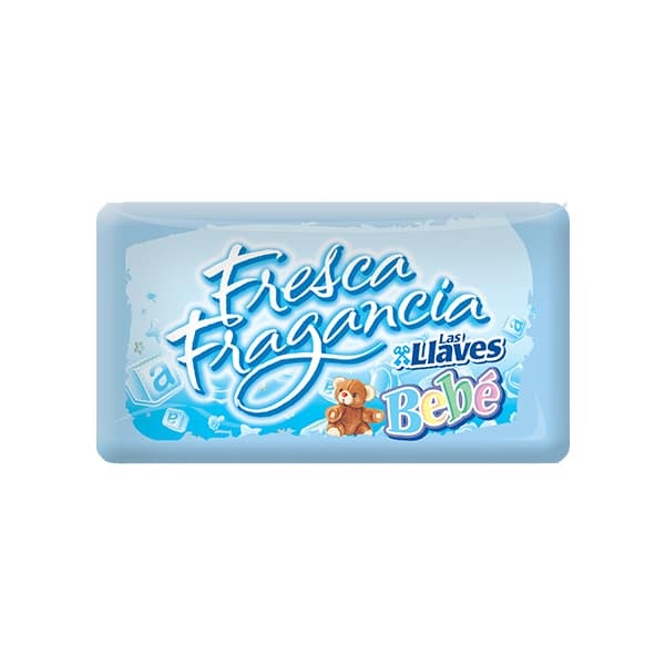 JABON LAS LLAVES 160GR BEBE