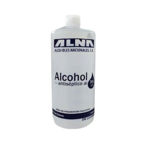 ALCOHOL ALNA 950ML 70%