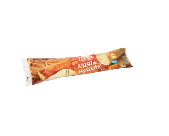 MASA DE HOJALDRE ROGALVEN 1KG