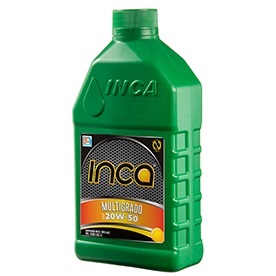 ACEITE MULTIGRADO 20W50 SL PREMIUM INCA