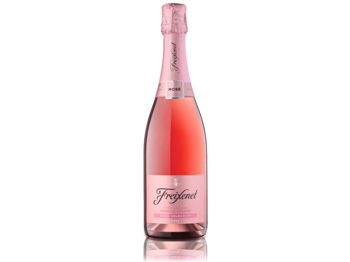 CAVA FREIXENET 0.75LT ROSE BRUT