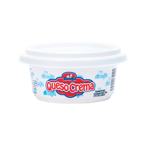 QUESO CREMA SAN MIGUEL 250GR