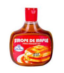 SIROPE MC LAWS 290GR MAPLE