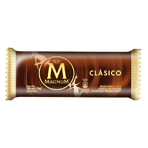 HELADO PALETA MAGNUM 100ML CLASICO