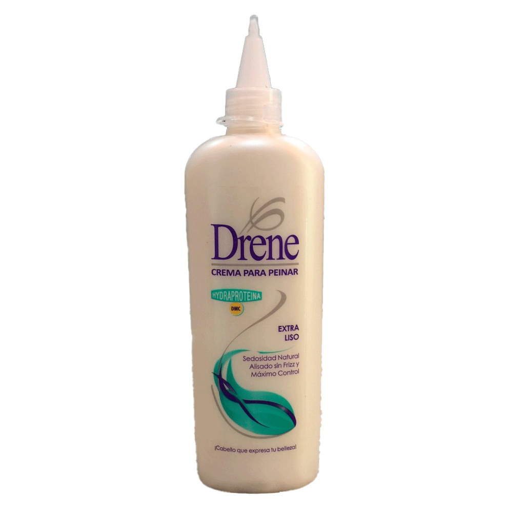 CREMA DE PEINAR DRENE 240ML EXTRA LISO