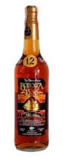 RON BODEGA 1800 OLD 0,70LT 12 AÑOS
