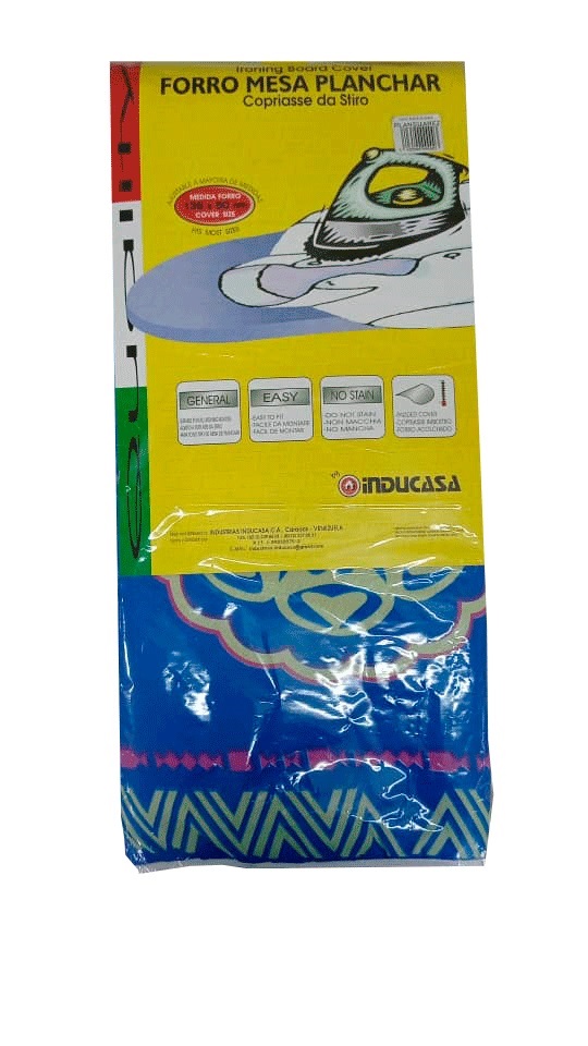 FORRO ACOLCH PARA MESA TELA AZUL REFMIM 006