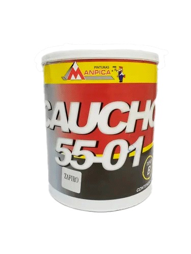 PINT CAUCHO 55-01 MANPICA FRESCURA GALO