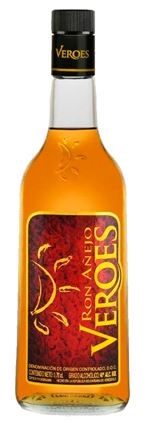 RON VEROES 0.70LT AÑEJO