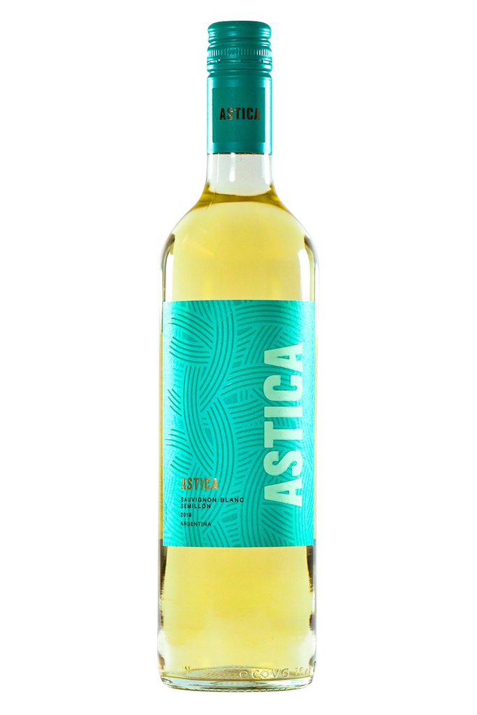 VINO ASTICA 0,75LT SAUVIGNON BLANC SEMIL