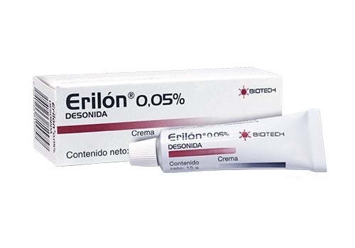 ERILON 0.05% X 15G CREMA BIOTECH