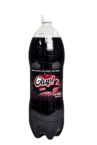 REFRESCO GLUP 2LT COLA